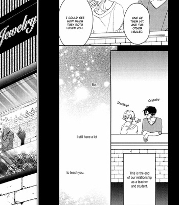 [ROKUJOU Poko] Koi o Shita Sora no Majika [Eng] – Gay Manga sex 172
