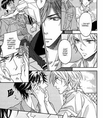 [ROKUJOU Poko] Koi o Shita Sora no Majika [Eng] – Gay Manga sex 179