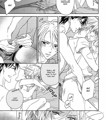 [ROKUJOU Poko] Koi o Shita Sora no Majika [Eng] – Gay Manga sex 183