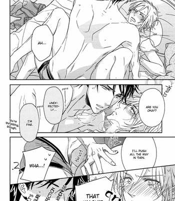[ROKUJOU Poko] Koi o Shita Sora no Majika [Eng] – Gay Manga sex 184
