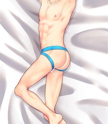[Mikkoukun] Camp Buddy (Jan 2024) – Gay Manga sex 5