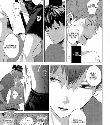 [Bubunhanten] Unlogic – Haikyuu! dj [kr] – Gay Manga sex 25