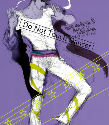 [SHOOWA] Do Not Touch Dancer – Jojo’s Bizarre Adventure dj [JP] – Gay Manga sex 22