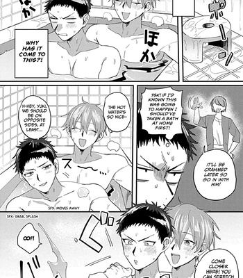 [Hama Yuji] Toshishita Osananajimi wa Amaku Semetai Otoshigoro [Eng] – Gay Manga sex 76