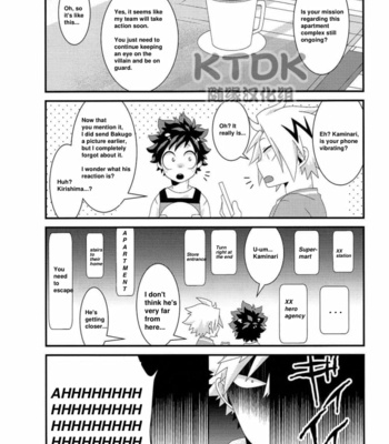 [Korosuke] Married as a disguise, but Kacchan – Boku no Hero Academia dj [Eng] – Gay Manga sex 23