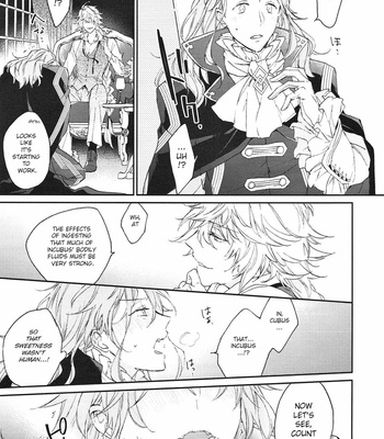 [mecoro] TRICK or TRICK – Fate/ Grand Order dj [Eng] – Gay Manga sex 11