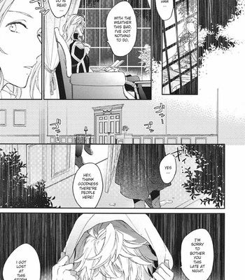 [mecoro] TRICK or TRICK – Fate/ Grand Order dj [Eng] – Gay Manga sex 3