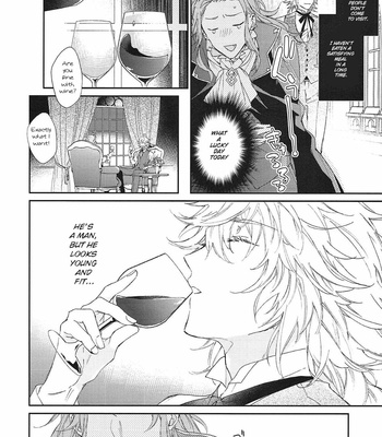 [mecoro] TRICK or TRICK – Fate/ Grand Order dj [Eng] – Gay Manga sex 6