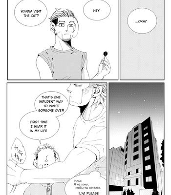 [matcha koro] Flight – Golden Kamuy dj [Eng] – Gay Manga sex 14