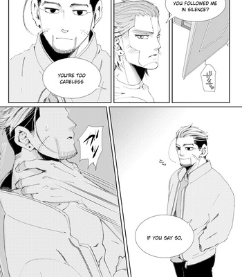 [matcha koro] Flight – Golden Kamuy dj [Eng] – Gay Manga sex 15