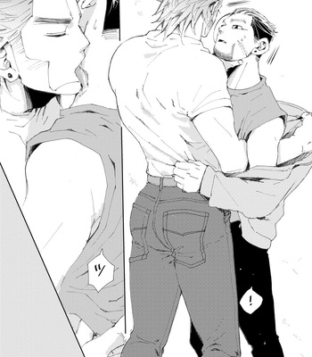 [matcha koro] Flight – Golden Kamuy dj [Eng] – Gay Manga sex 16