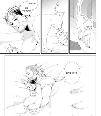 [matcha koro] Flight – Golden Kamuy dj [Eng] – Gay Manga sex 23