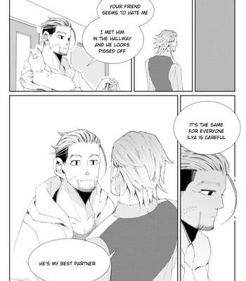 [matcha koro] Flight – Golden Kamuy dj [Eng] – Gay Manga sex 30