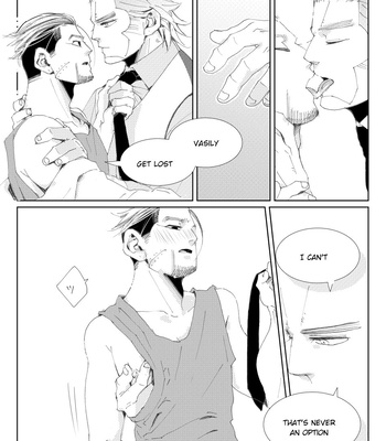 [matcha koro] Flight – Golden Kamuy dj [Eng] – Gay Manga sex 35