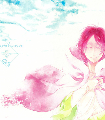 Gay Manga - [360° (Akifuyu)] Remembrance Sky – Attack on Titan dj [Eng] – Gay Manga