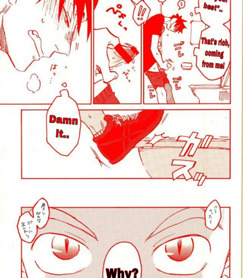 [Haiena (kato)] Bokuto no koto ga sukidakara – Haikyuu!! dj [Eng] – Gay Manga sex 10