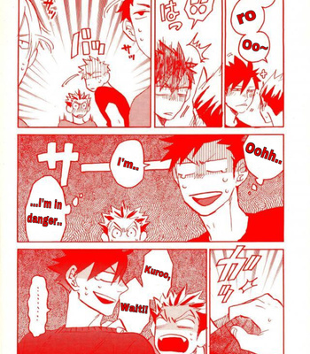 [Haiena (kato)] Bokuto no koto ga sukidakara – Haikyuu!! dj [Eng] – Gay Manga sex 13
