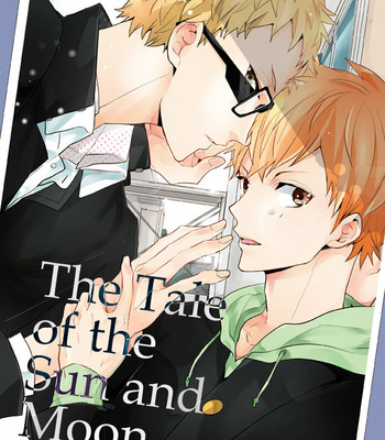 Gay Manga - [SK] The Tale of the Sun and Moon – Haikyuu dj [Eng] – Gay Manga