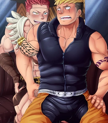 Gay Manga - [grelx] Pollux and Tetsuya Exclusive Reward – Gay Manga