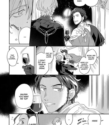 [atsu] Amrita – Fire Emblem dj [Eng] – Gay Manga sex 6