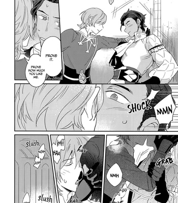 [atsu] Amrita – Fire Emblem dj [Eng] – Gay Manga sex 12