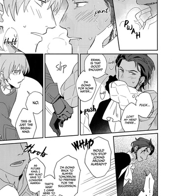 [atsu] Amrita – Fire Emblem dj [Eng] – Gay Manga sex 13