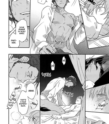 [atsu] Amrita – Fire Emblem dj [Eng] – Gay Manga sex 18