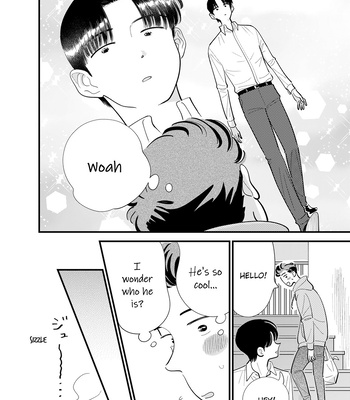 [Akahachi] Tonari no Lunch [Eng] – Gay Manga sex 7