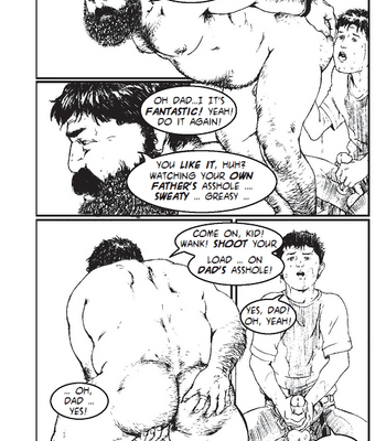 [Bruno B] The Birthday Gift [Eng] – Gay Manga sex 9