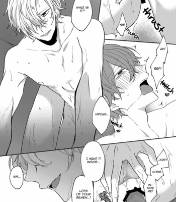 [W.R.S (Takiyoshi)] Answer – Hypnosis Mic dj [Eng] – Gay Manga sex 8