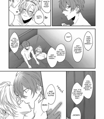 [W.R.S (Takiyoshi)] Answer – Hypnosis Mic dj [Eng] – Gay Manga sex 11