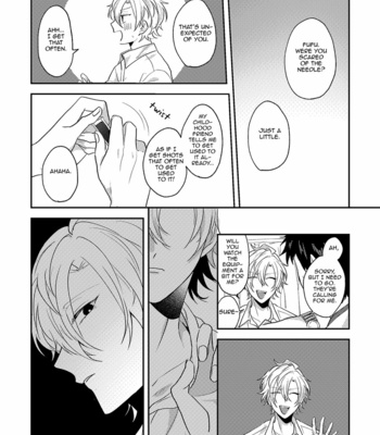 [W.R.S (Takiyoshi)] Answer – Hypnosis Mic dj [Eng] – Gay Manga sex 18