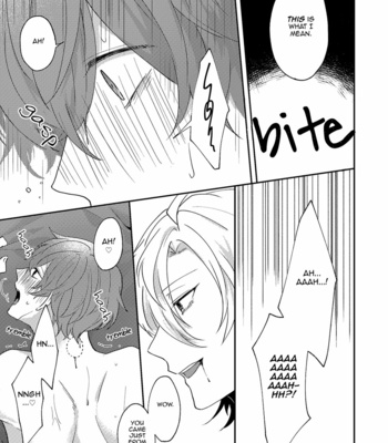 [W.R.S (Takiyoshi)] Answer – Hypnosis Mic dj [Eng] – Gay Manga sex 27