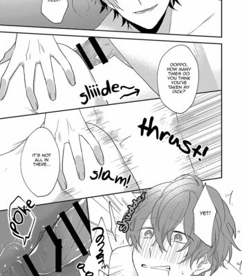 [W.R.S (Takiyoshi)] Answer – Hypnosis Mic dj [Eng] – Gay Manga sex 31