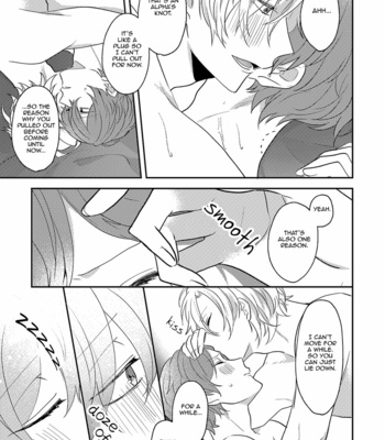 [W.R.S (Takiyoshi)] Answer – Hypnosis Mic dj [Eng] – Gay Manga sex 37