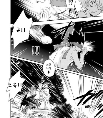 [Hikouki M / An Tatsuki] GI Jiyuu Kenkyuu – Hunter × Hunter dj [Kr] – Gay Manga sex 11