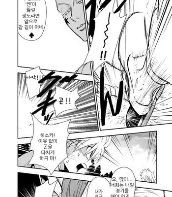 [Hikouki M / An Tatsuki] GI Jiyuu Kenkyuu – Hunter × Hunter dj [Kr] – Gay Manga sex 13