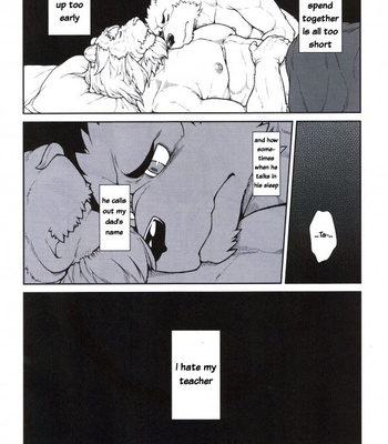 [Jamboree!/ Jin] Him & Teacher [Eng] – Gay Manga sex 11