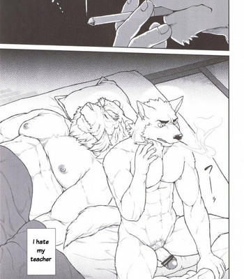 [Jamboree!/ Jin] Him & Teacher [Eng] – Gay Manga sex 2