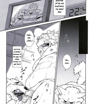 [Jamboree!/ Jin] Him & Teacher [Eng] – Gay Manga sex 6