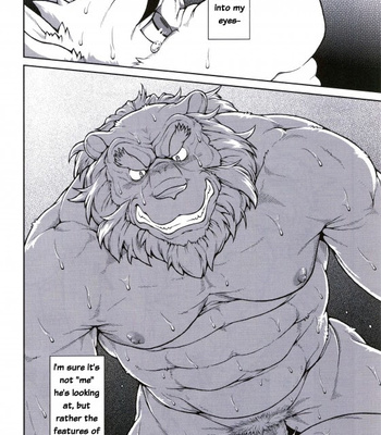 [Jamboree!/ Jin] Him & Teacher [Eng] – Gay Manga sex 9