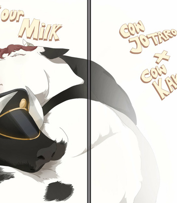 Gay Manga - [little A] JoJo’s Bizarre Adventure dj – Sour Milk [Esp] – Gay Manga