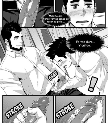 [Maorenc] March 2021 and April 2021 Comic [Esp] – Gay Manga sex 5