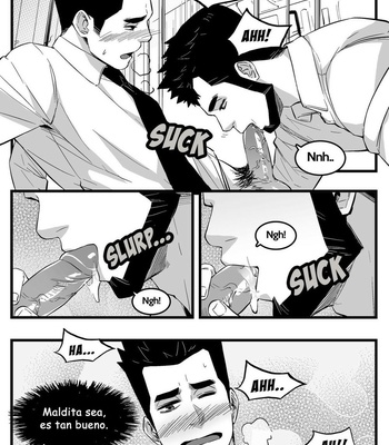 [Maorenc] March 2021 and April 2021 Comic [Esp] – Gay Manga sex 9