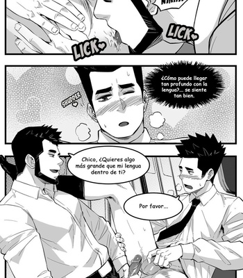 [Maorenc] March 2021 and April 2021 Comic [Esp] – Gay Manga sex 11