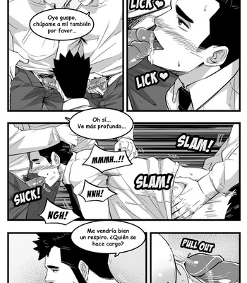 [Maorenc] March 2021 and April 2021 Comic [Esp] – Gay Manga sex 20