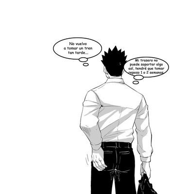 [Maorenc] March 2021 and April 2021 Comic [Esp] – Gay Manga sex 27