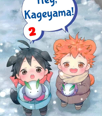 [Heeju] Hey, Kageyama! 2 – Haikyuu!! dj [Eng] – Gay Manga thumbnail 001