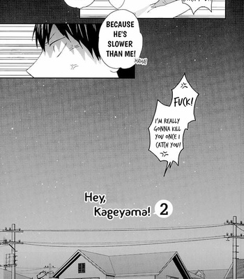 [Heeju] Hey, Kageyama! 2 – Haikyuu!! dj [Eng] – Gay Manga sex 4