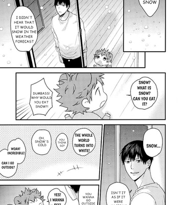[Heeju] Hey, Kageyama! 2 – Haikyuu!! dj [Eng] – Gay Manga sex 8